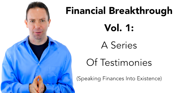 Financial Breakthrough Vol. 1 - Post Pic